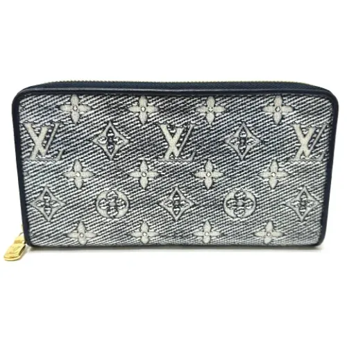Pre-owned > Pre-owned Accessories > Pre-owned Wallets - - Louis Vuitton Vintage - Modalova