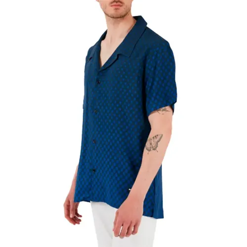 Shirts > Short Sleeve Shirts - - Hugo - Modalova