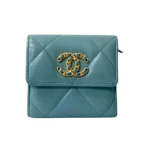 Pre-owned > Pre-owned Accessories > Pre-owned Wallets - - Chanel Vintage - Modalova