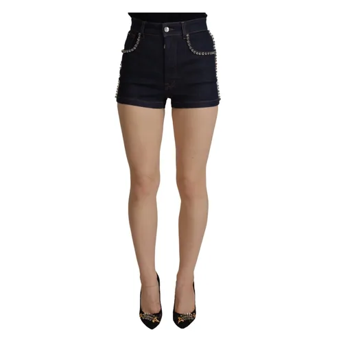 Shorts > Denim Shorts - - Dolce & Gabbana - Modalova