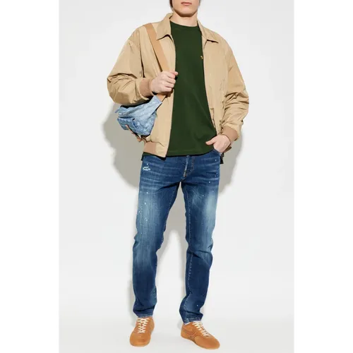 Jackets > Bomber Jackets - - Dsquared2 - Modalova