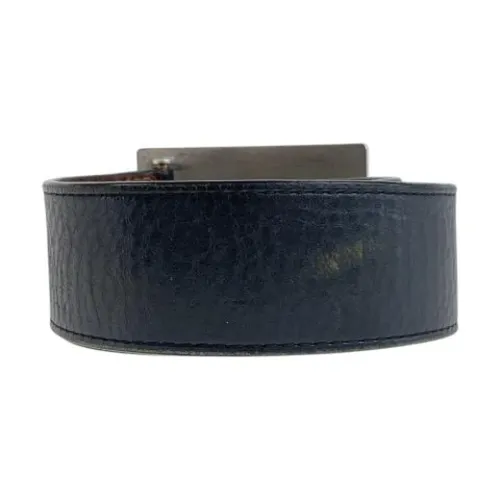 Pre-owned > Pre-owned Accessories > Pre-owned Belts - - Louis Vuitton Vintage - Modalova