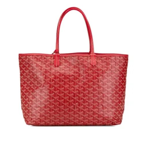 Pre-owned > Pre-owned Bags > Pre-owned Tote Bags - - Goyard Vintage - Modalova