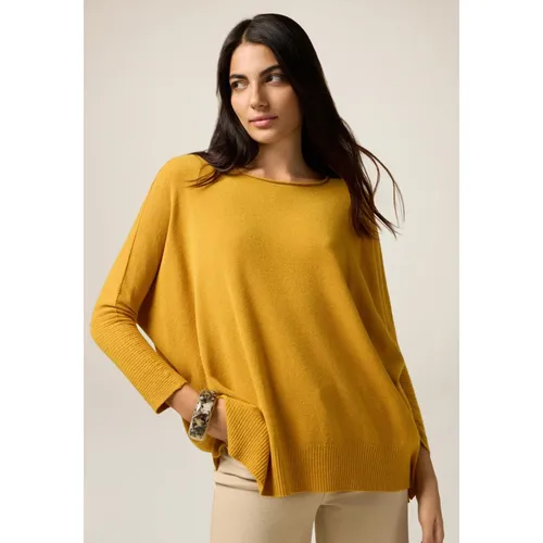 Knitwear > Round-neck Knitwear - - Oltre - Modalova