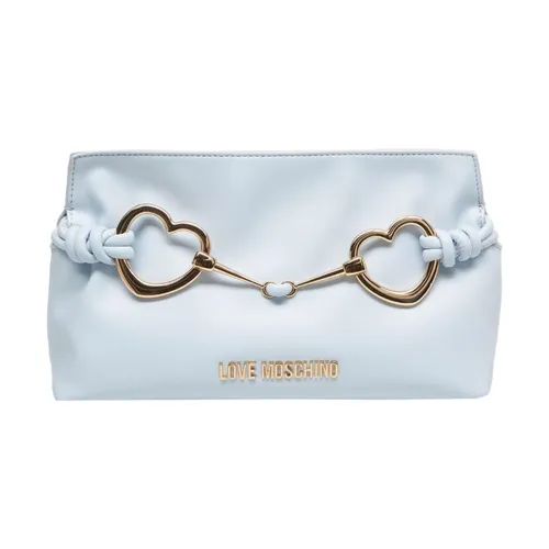 Bags > Clutches - - Love Moschino - Modalova
