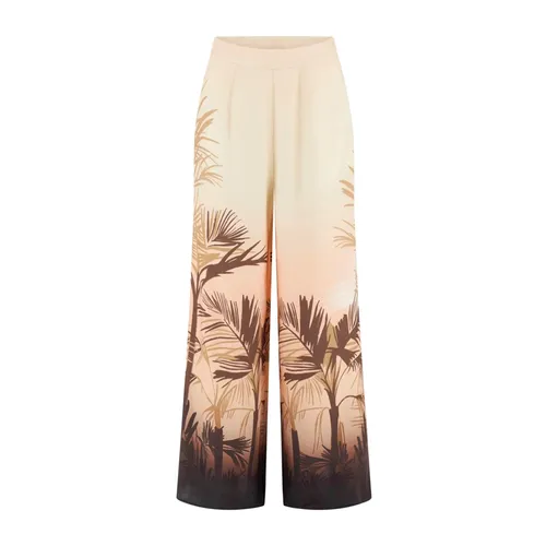 Trousers > Wide Trousers - - Guess - Modalova