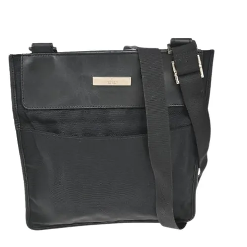 Pre-owned > Pre-owned Bags > Pre-owned Cross Body Bags - - Gucci Vintage - Modalova
