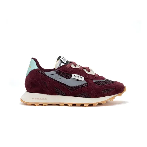 RUN OF - Shoes > Sneakers - Red - RUN OF - Modalova