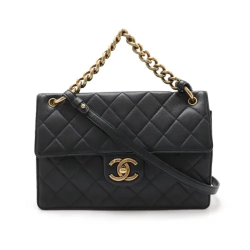 Pre-owned > Pre-owned Bags > Pre-owned Handbags - - Chanel Vintage - Modalova