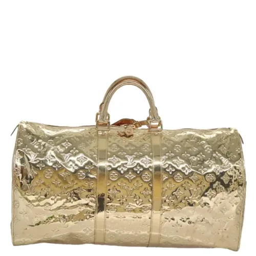 Pre-owned > Pre-owned Bags > Pre-owned Weekend Bags - - Louis Vuitton Vintage - Modalova