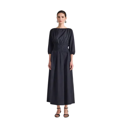 Dresses > Day Dresses > Midi Dresses - - Liviana Conti - Modalova