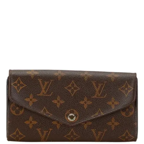 Pre-owned > Pre-owned Accessories > Pre-owned Wallets - - Louis Vuitton Vintage - Modalova