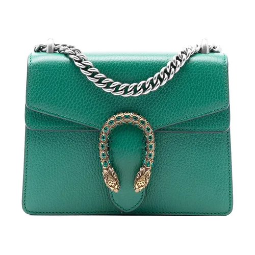 Pre-owned > Pre-owned Bags > Pre-owned Shoulder Bags - - Gucci Vintage - Modalova