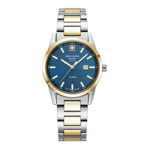 Accessories > Watches - - Swiss Alpine Military - Modalova