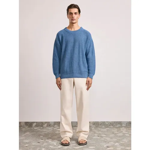 Knitwear > Round-neck Knitwear - - Frescobol Carioca - Modalova