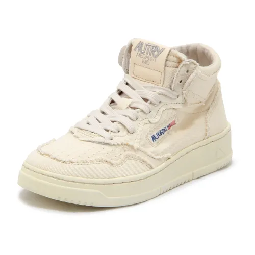 Autry - Shoes > Sneakers - White - Autry - Modalova