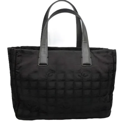 Pre-owned > Pre-owned Bags > Pre-owned Tote Bags - - Chanel Vintage - Modalova