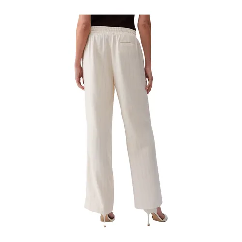 Trousers > Wide Trousers - - Liu Jo - Modalova