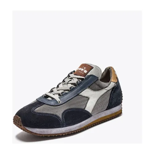 Diadora - Shoes > Sneakers - Blue - Diadora - Modalova