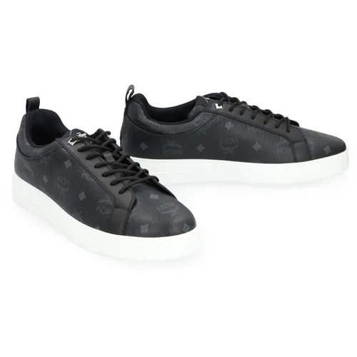 MCM - Shoes > Sneakers - Black - MCM - Modalova