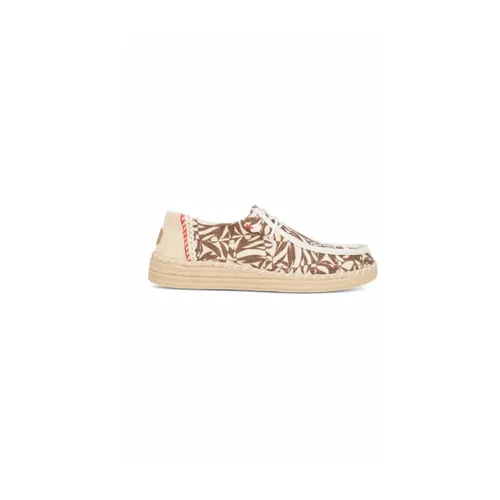 Shoes > Flats > Laced Shoes - - Hey Dude - Modalova