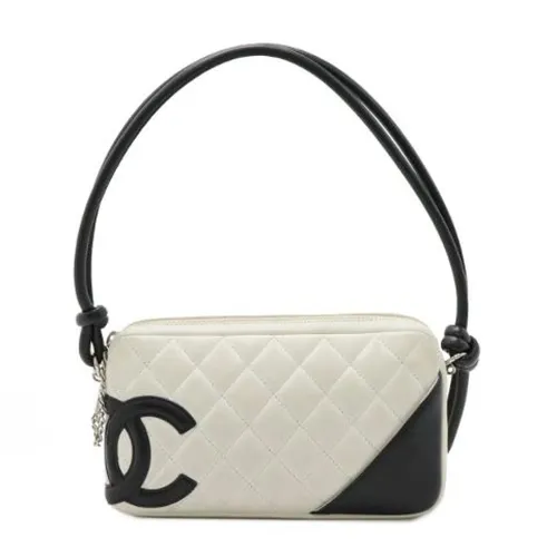 Pre-owned > Pre-owned Bags > Pre-owned Handbags - - Chanel Vintage - Modalova