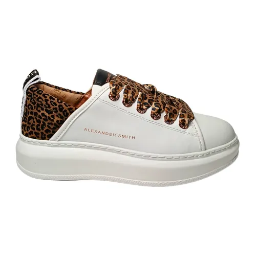 Shoes > Sneakers - - Alexander Smith - Modalova