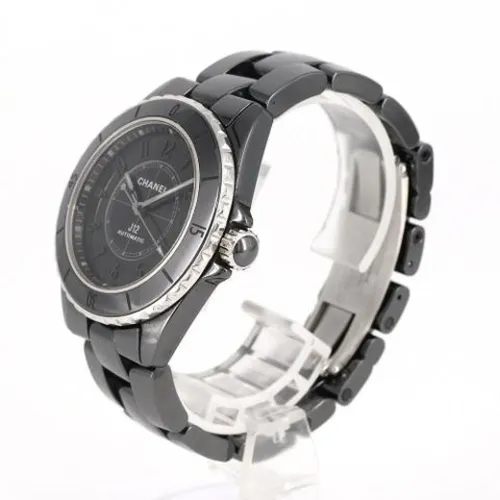 Pre-owned > Pre-owned Accessories > Pre-owned Watches - - Chanel Vintage - Modalova