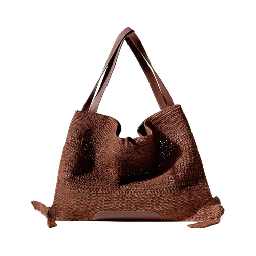 Hereu - Bags > Tote Bags - Brown - Hereu - Modalova