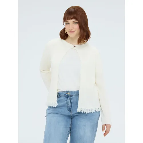 Knitwear > Cardigans - - Fiorella Rubino - Modalova