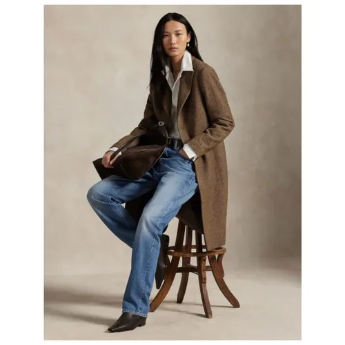 Coats > Single-Breasted Coats - - Polo Ralph Lauren - Modalova