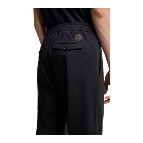 Trousers > Chinos - - Moncler - Modalova