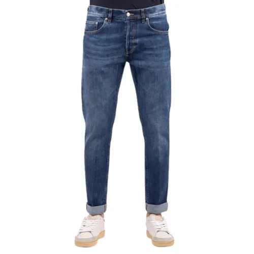 Jeans > Loose-fit Jeans - - Dondup - Modalova