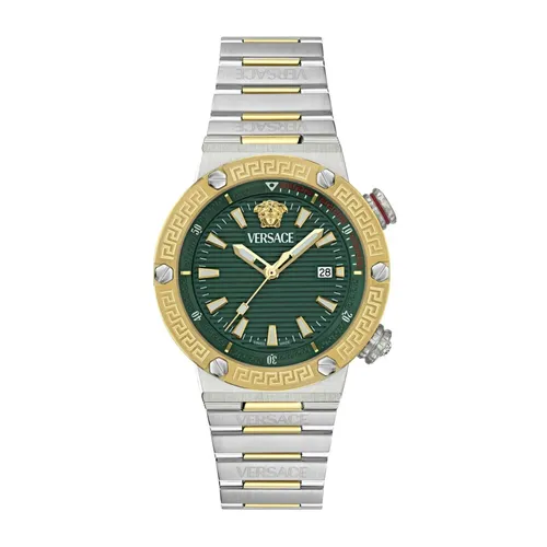 Accessories > Watches - - Versace - Modalova