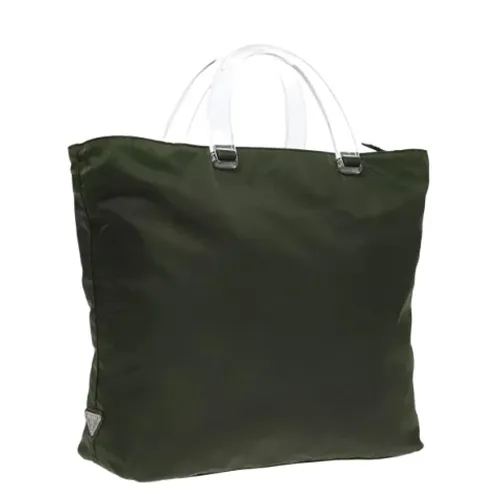 Pre-owned > Pre-owned Bags > Pre-owned Tote Bags - - Prada Vintage - Modalova