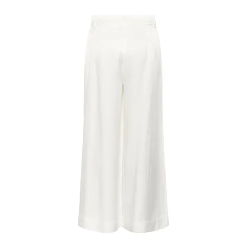 Trousers > Wide Trousers - - My Essential Wardrobe - Modalova