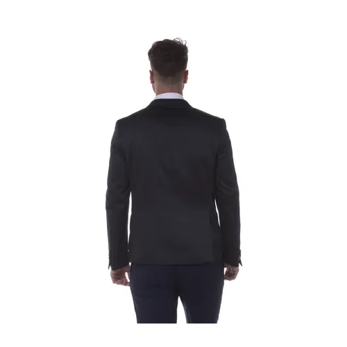 Jackets > Blazers - - Daniele Alessandrini - Modalova