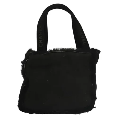 Pre-owned > Pre-owned Bags > Pre-owned Handbags - - Chanel Vintage - Modalova