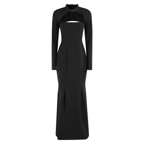 Dresses > Day Dresses > Maxi Dresses - - Federica Tosi - Modalova