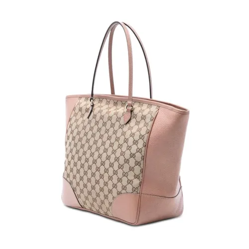 Pre-owned > Pre-owned Bags > Pre-owned Tote Bags - - Gucci Vintage - Modalova
