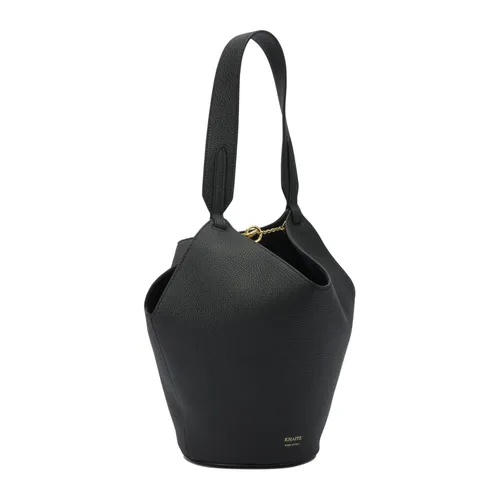 Khaite - Bags > Tote Bags - Black - Khaite - Modalova