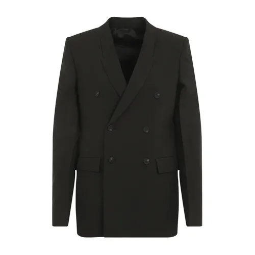 Jackets > Blazers - - Rick Owens - Modalova