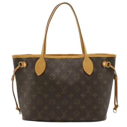 Pre-owned > Pre-owned Bags > Pre-owned Tote Bags - - Louis Vuitton Vintage - Modalova