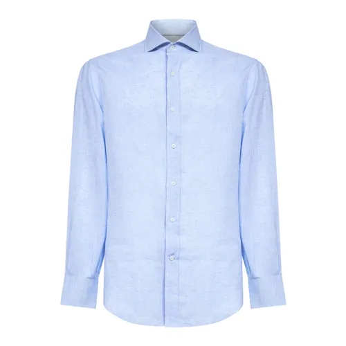 Shirts > Formal Shirts - - Brunello Cucinelli - Modalova