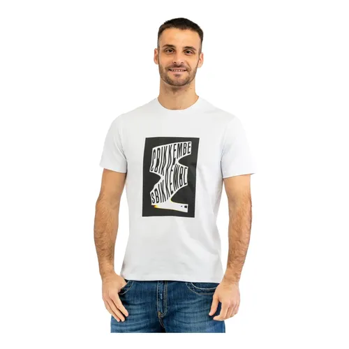 Tops > T-Shirts - - Bikkembergs - Modalova