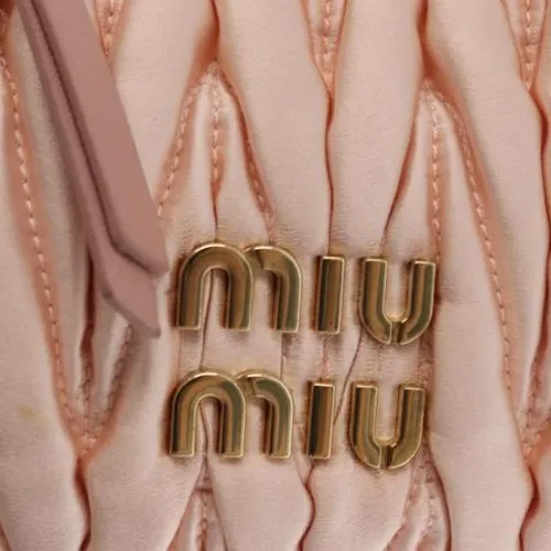 Pre-owned > Pre-owned Bags > Pre-owned Shoulder Bags - - Miu Miu Pre-owned - Modalova