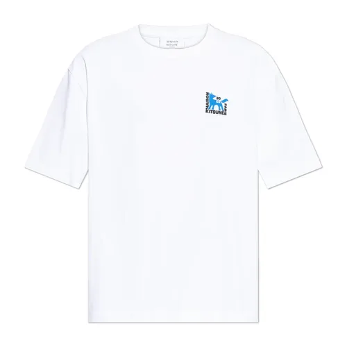 Tops > T-Shirts - - Maison Kitsuné - Modalova