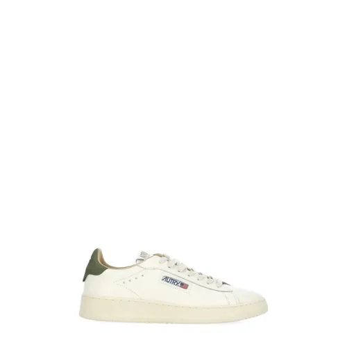 Autry - Shoes > Sneakers - White - Autry - Modalova