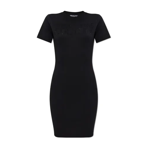 Dresses > Day Dresses > Short Dresses - - Versace Jeans Couture - Modalova