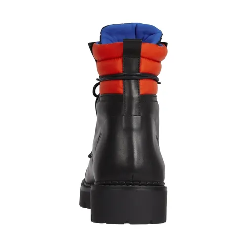 Shoes > Boots > Lace-up Boots - - Tommy Jeans - Modalova